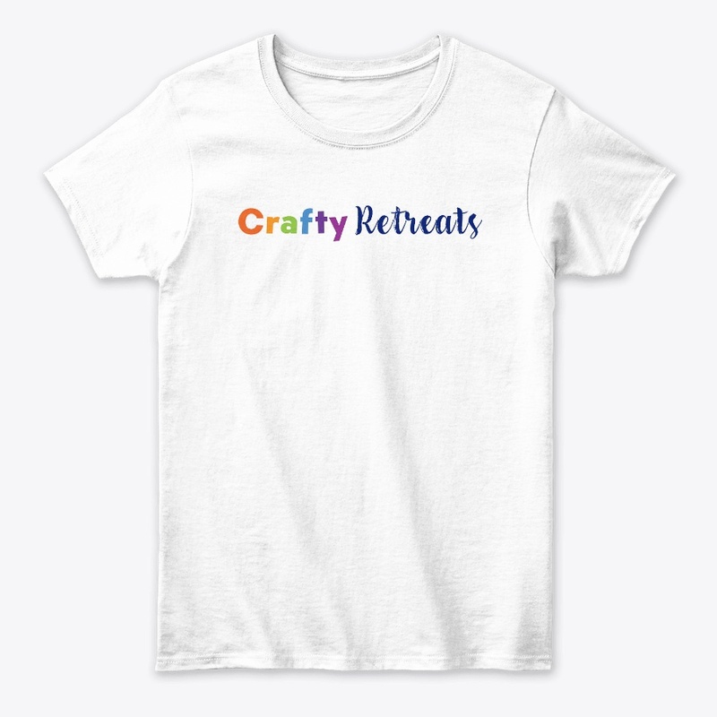 Crafty Retreats Shirts