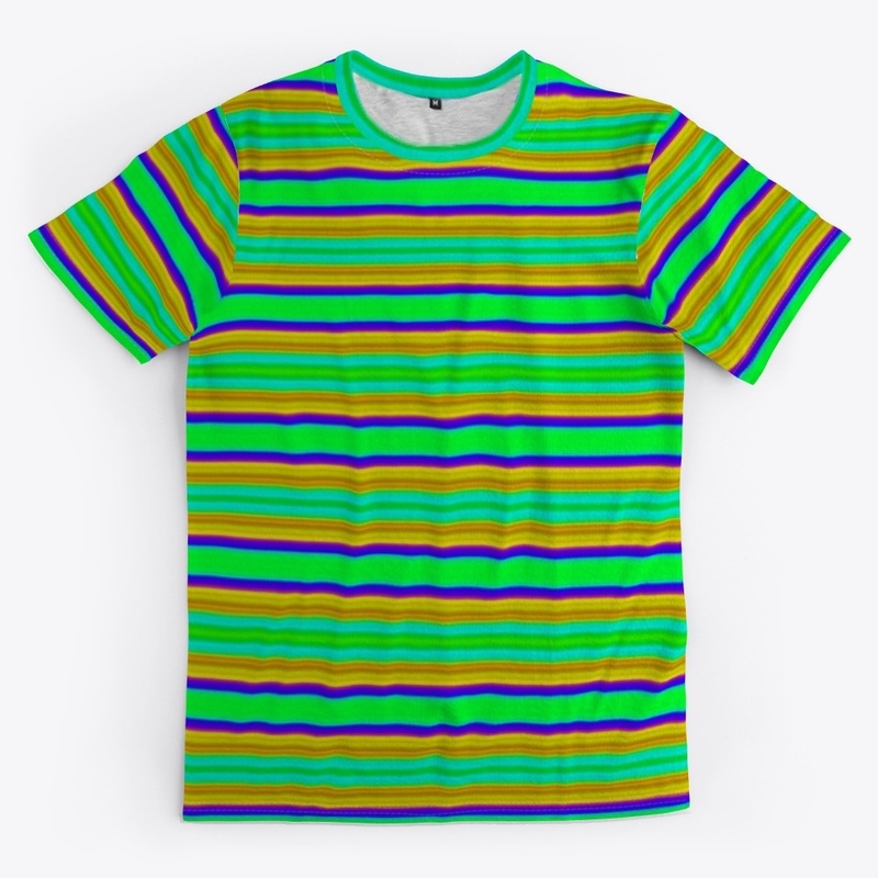 Colorful Striped 