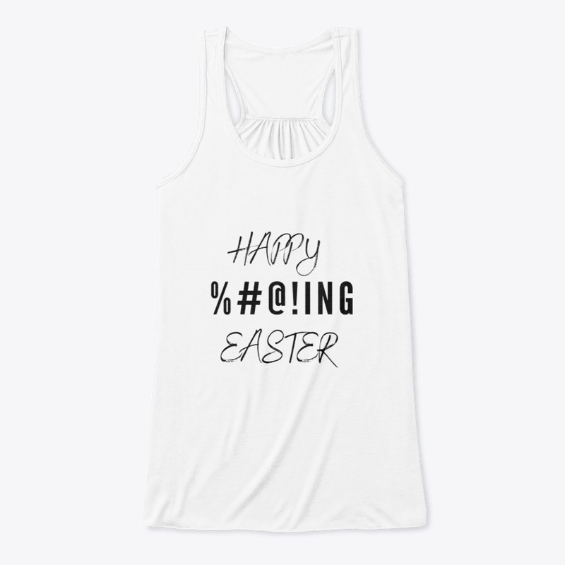 Happy %#@!ing Easter