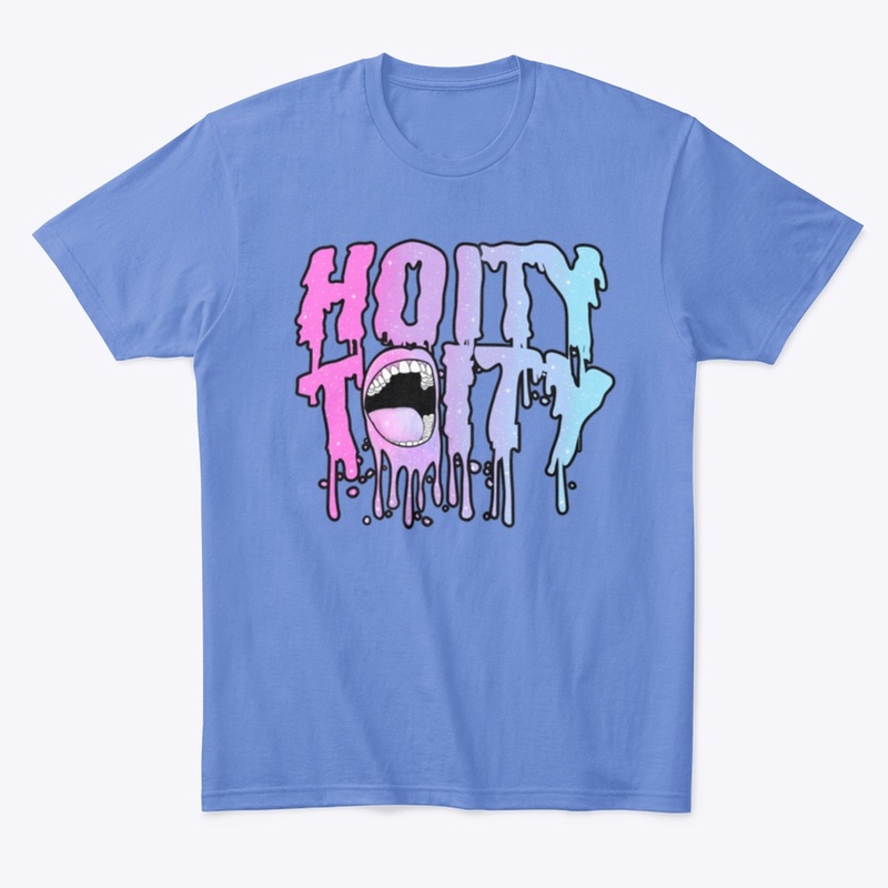 Full Color Logo on Comfort Tee