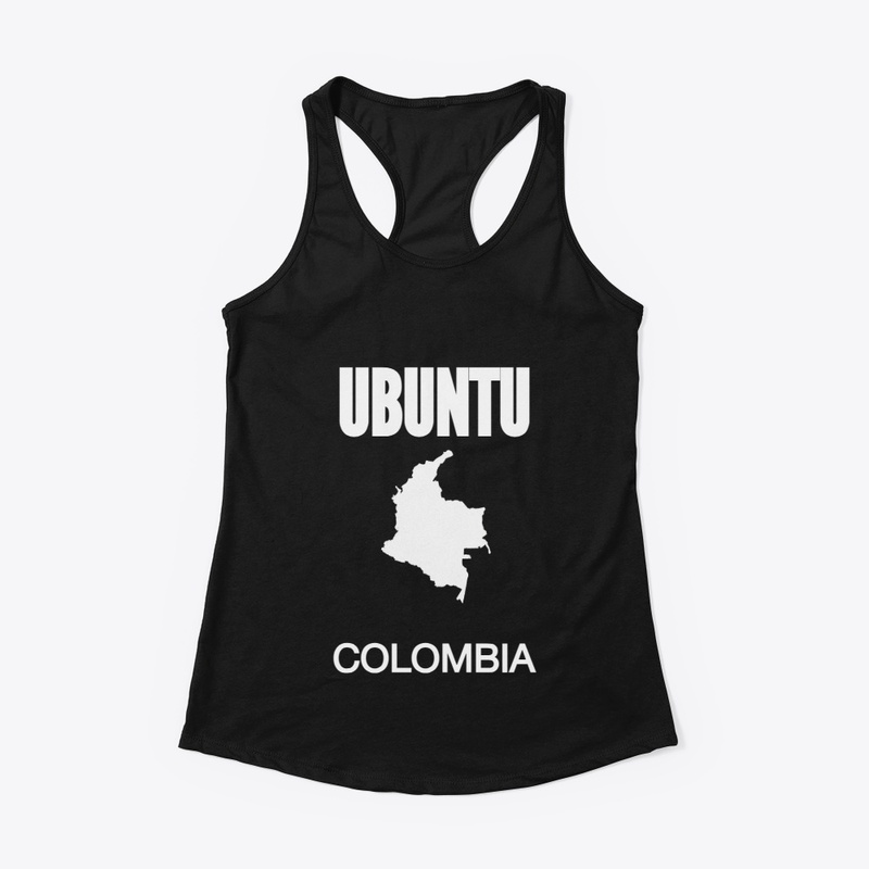 UBUNTU - COLOMBIA (BLK)