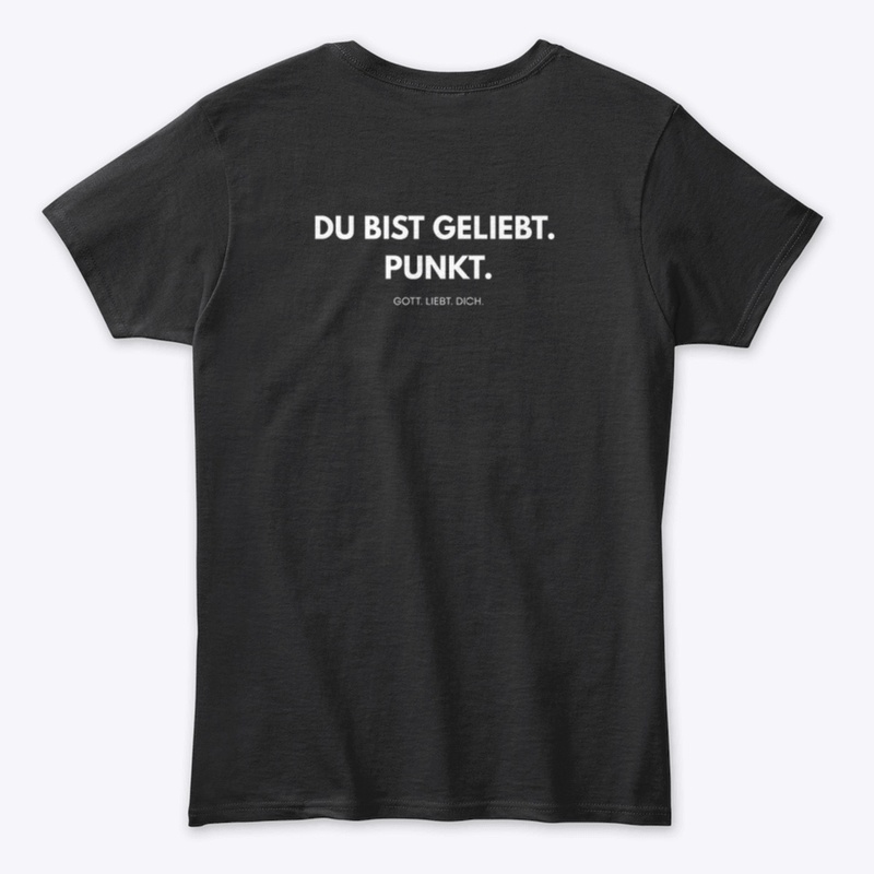 Du bist Geliebt Punkt