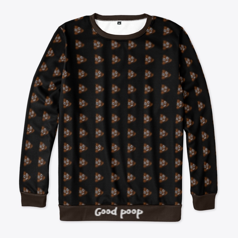 Good Poop Sweater
