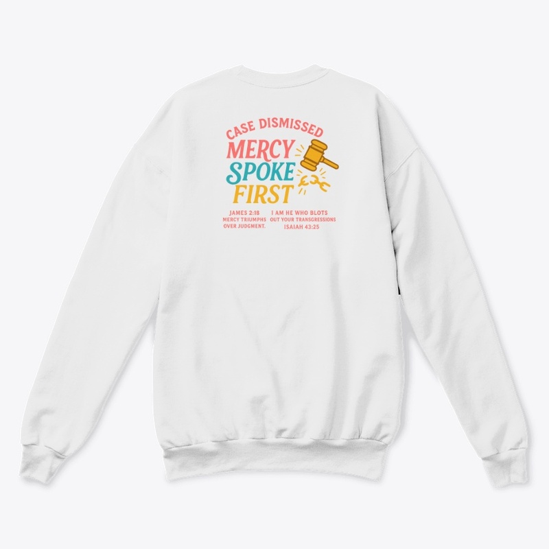 Case Dismissed Mercy 