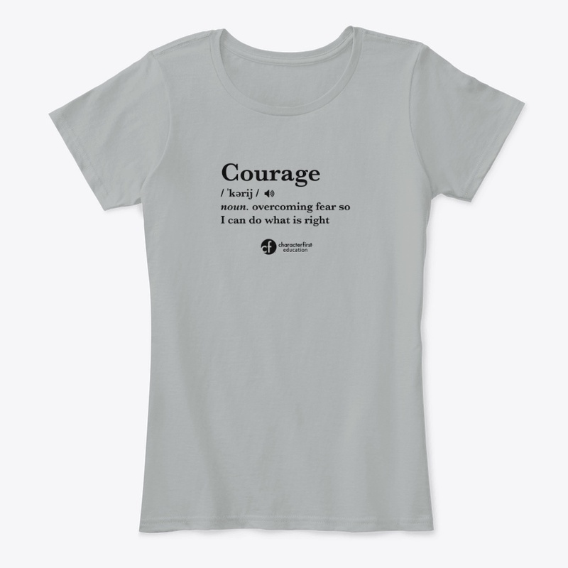 Courage Definition