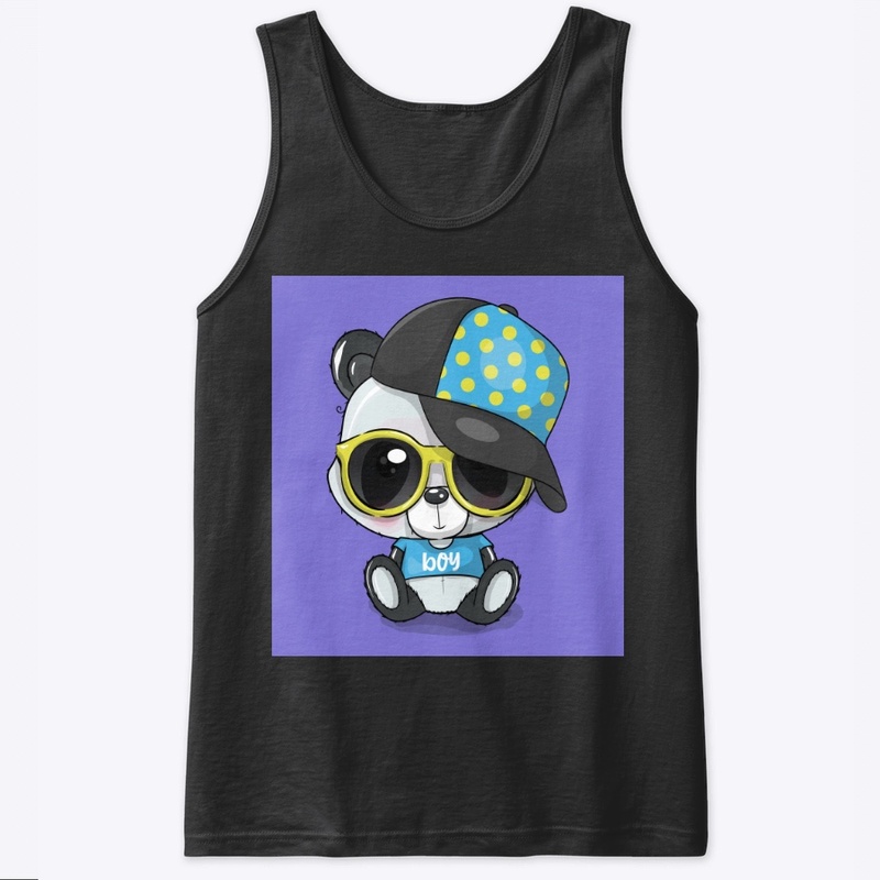 Panda boy 