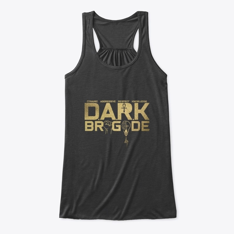 DARK BRIGADE LOGO
