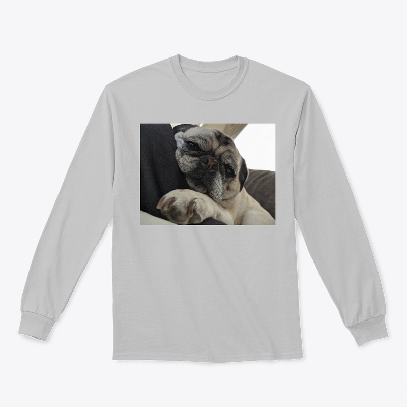Pug sweatshirts, pug iPhone cases,pug pi