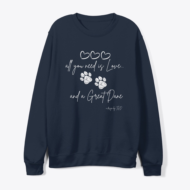 A Dane is all you need (drk)