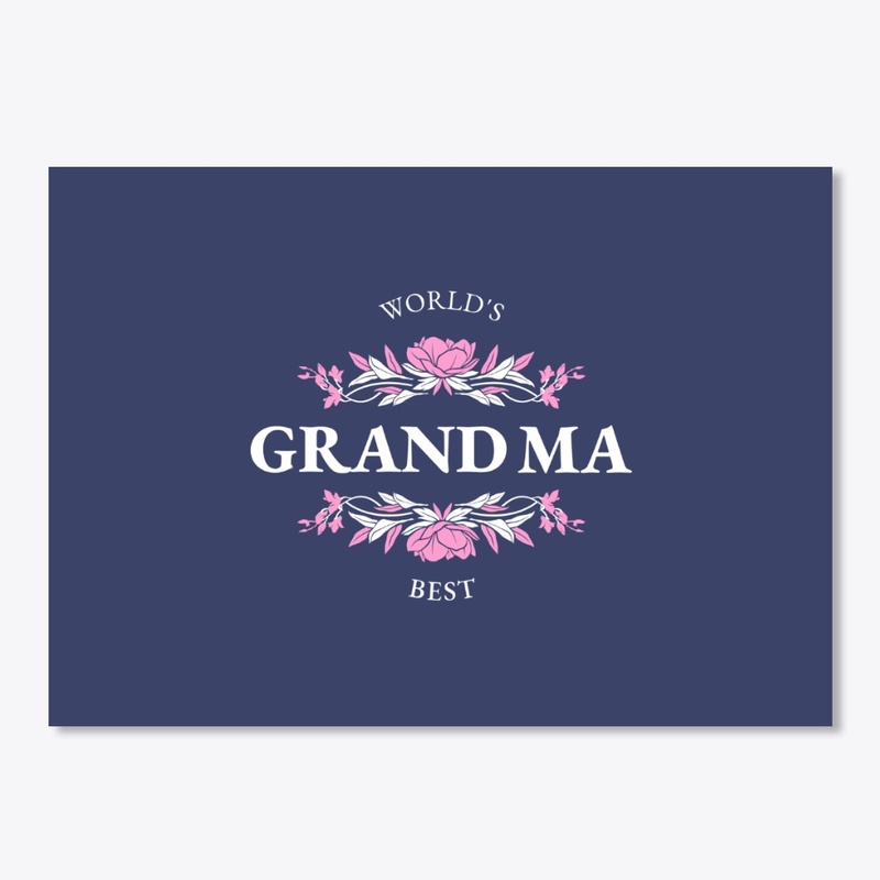World's Best Grandma