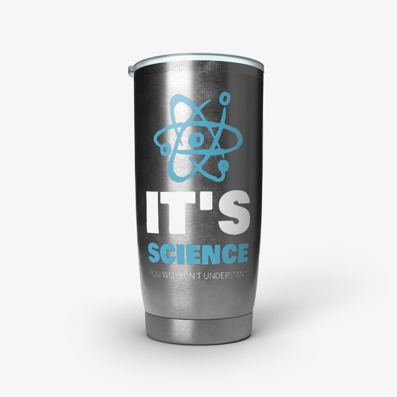 It's Science
