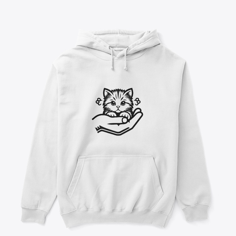 cat baby cat t shirt design