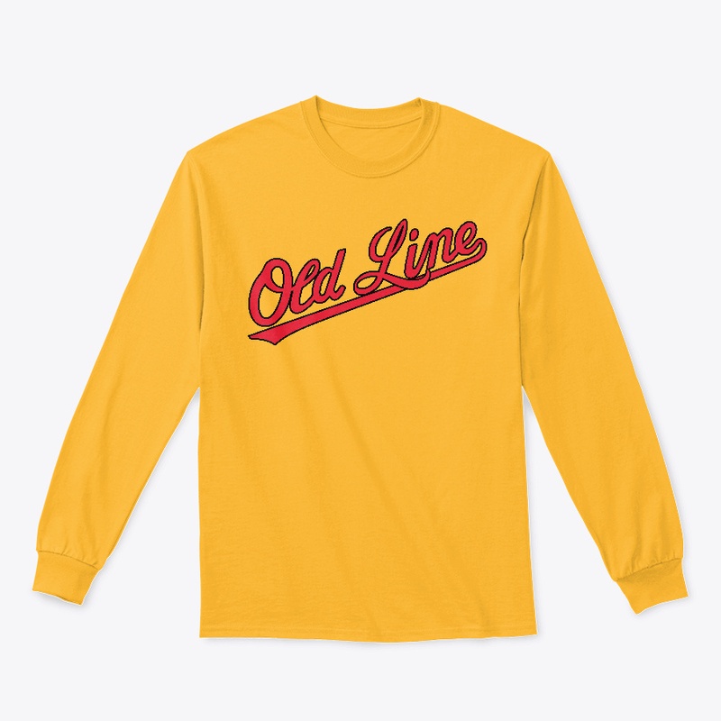 Old Line 2024 Wordmark