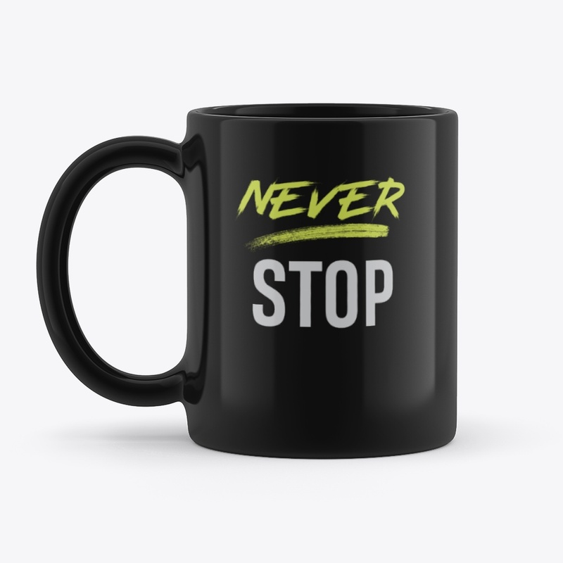 (Never stop) Products