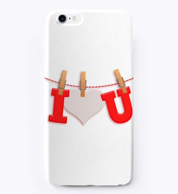 I Love You - Valentine's Day