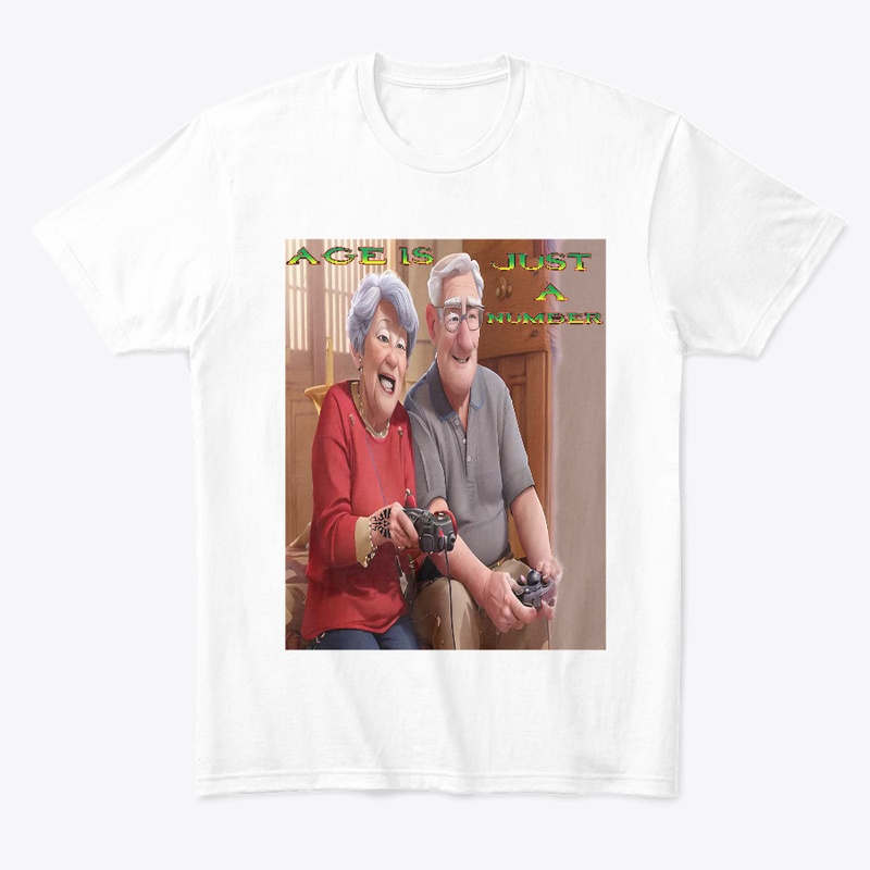 Age Is Just A Number