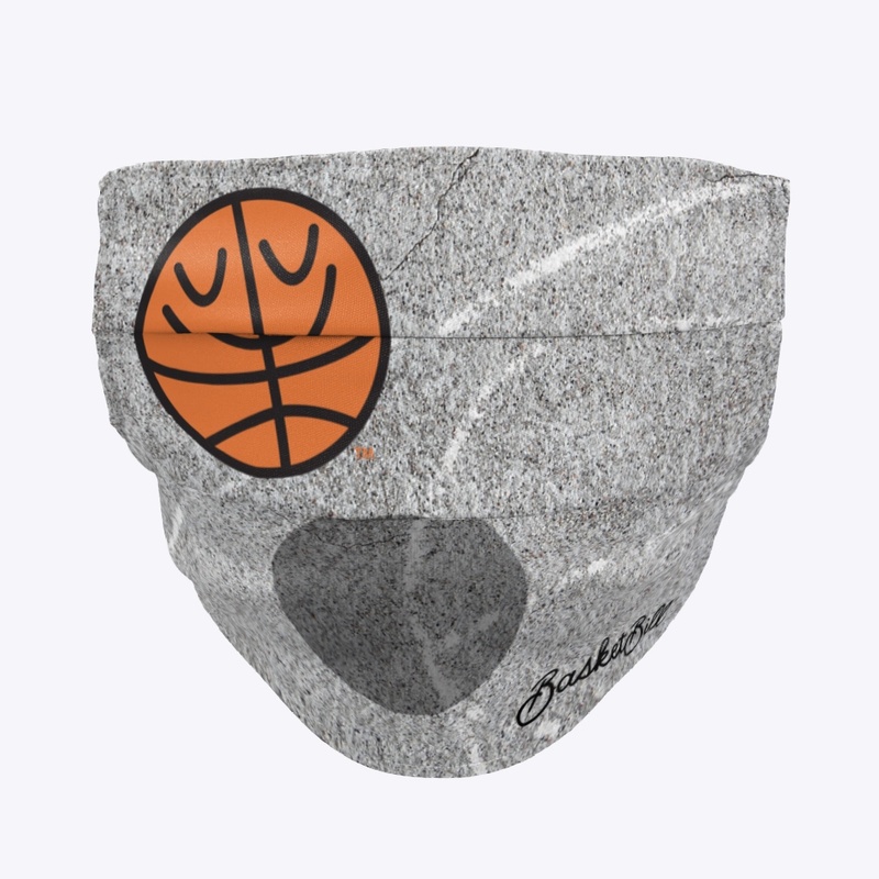 BasketBill™ Concrete Court