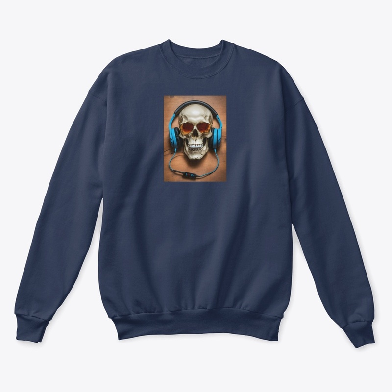 Stylist Skeleton Tshirt 