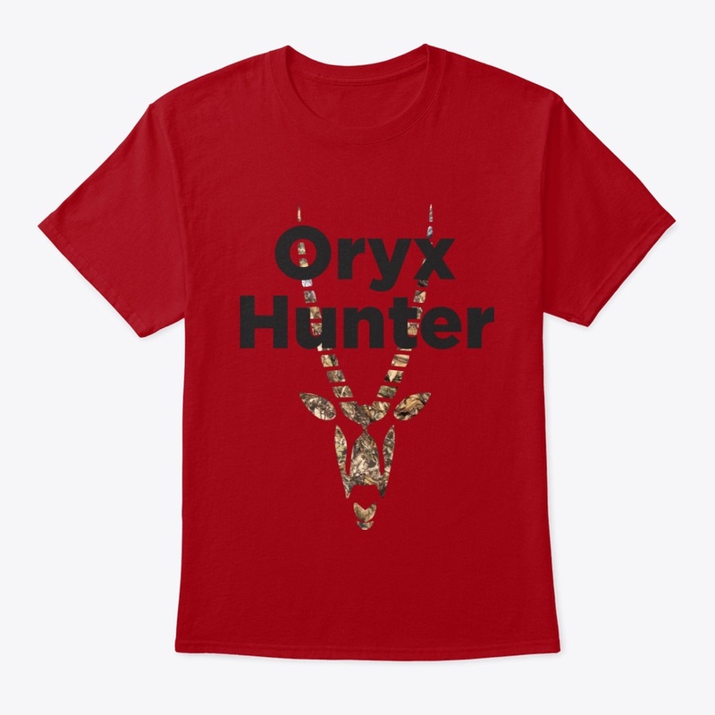 Oryx Hunter Camo vertical