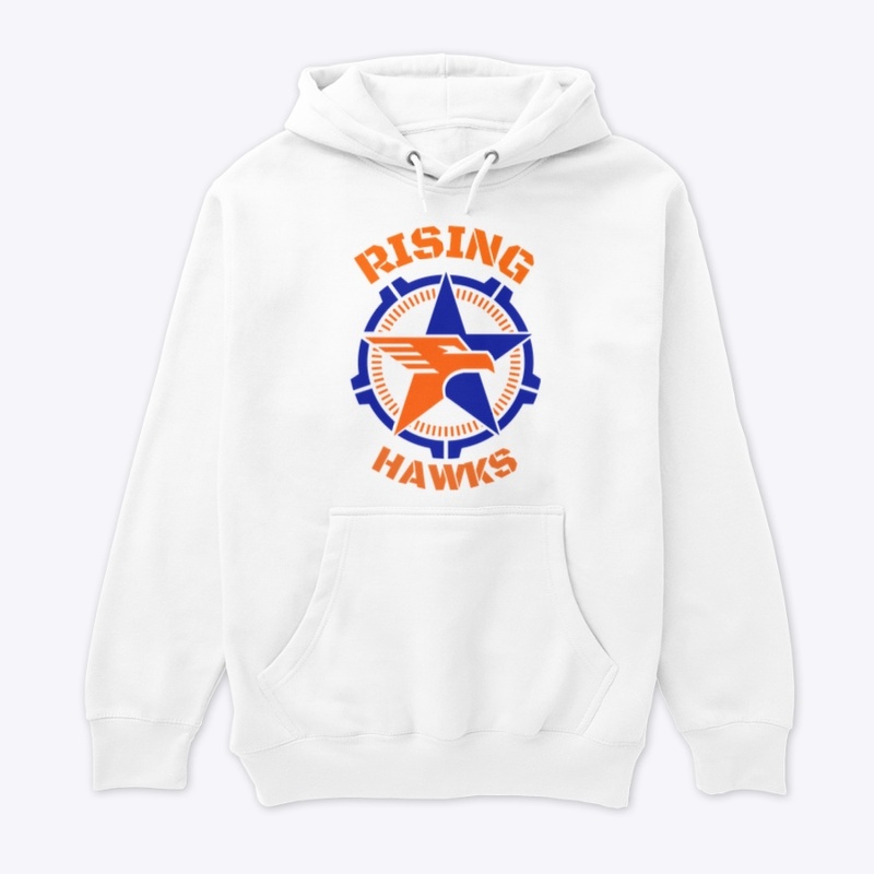 Blue/Orange Logo