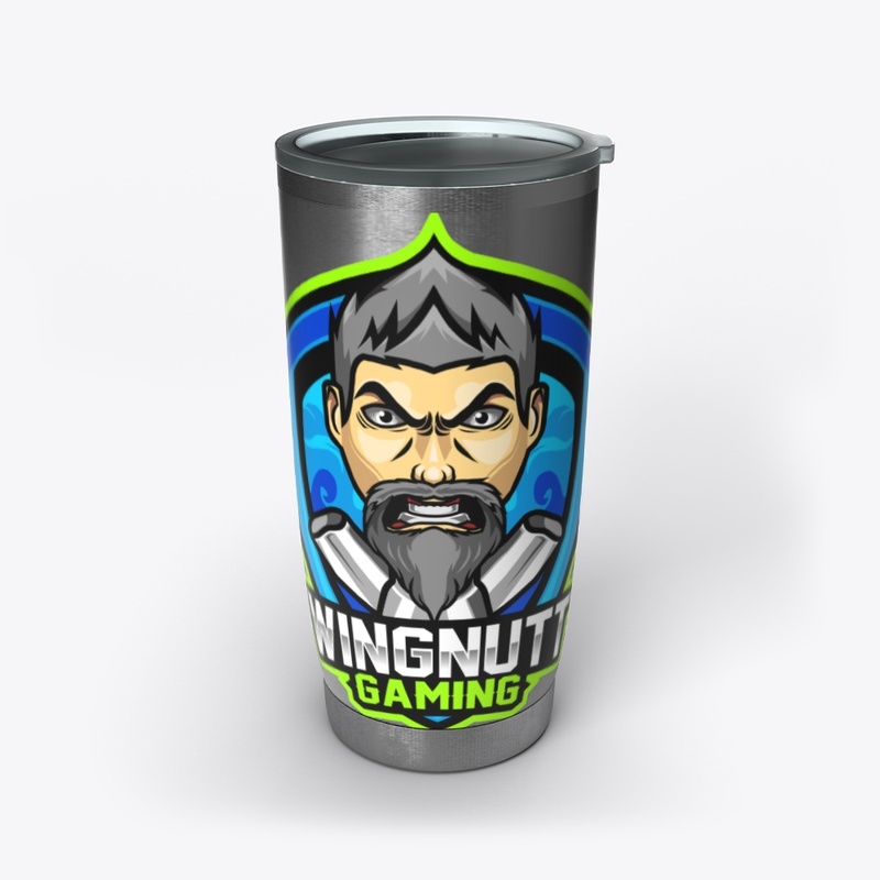 Wingnutt Tumbler