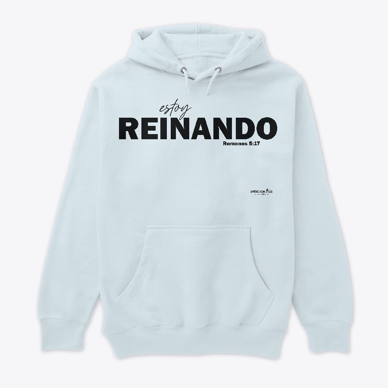 Reinando en vida (linea blanca)