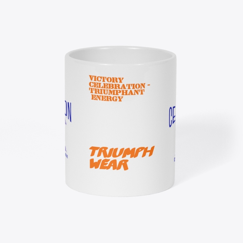 Victory Celebration - Triumphant Energy