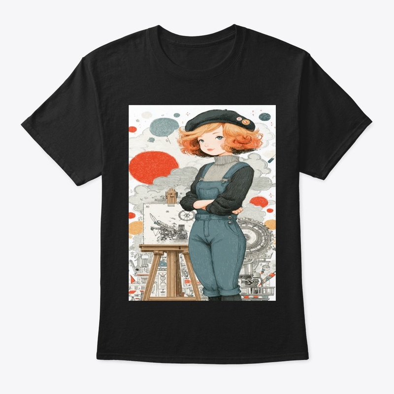 Little Renaissance Maker Tee