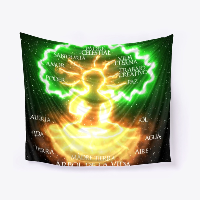 tree of life Arbol de la vida