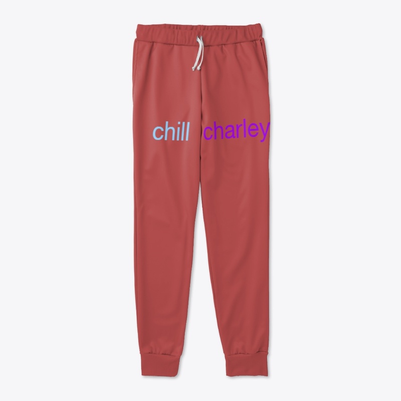 chill charley joggers