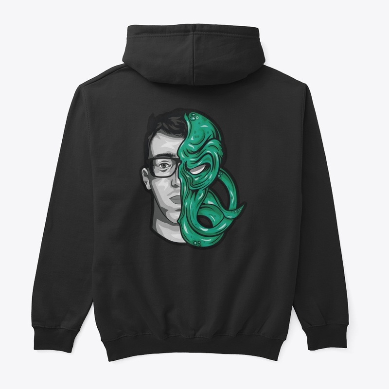 Dubaholic octopus hoodie v3