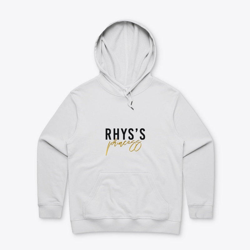 Rhys's  princess