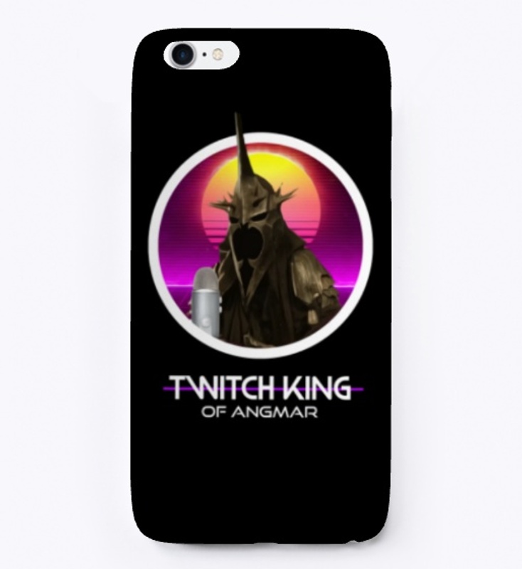 Twitch King of Angmar