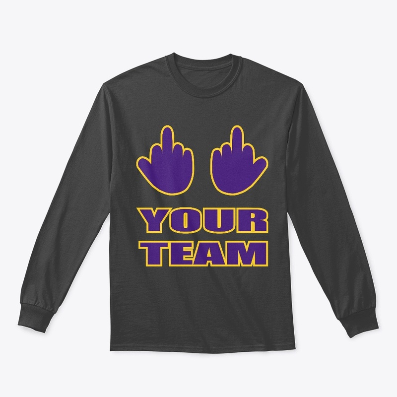 Purple/Gold FYT