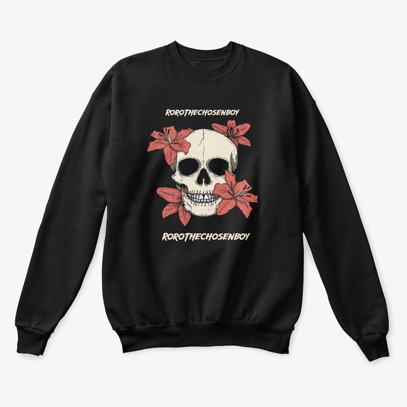 RoroTheChosenBoy Merch 