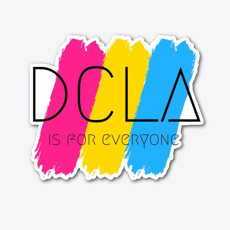 DCLA is for eveyone