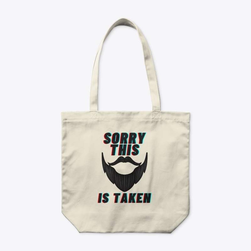Sorry This Beard Is Taken
