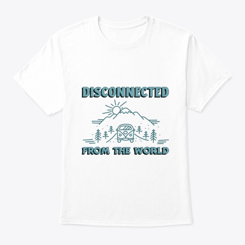 DISCONNECTED FROM THE WORLD #4