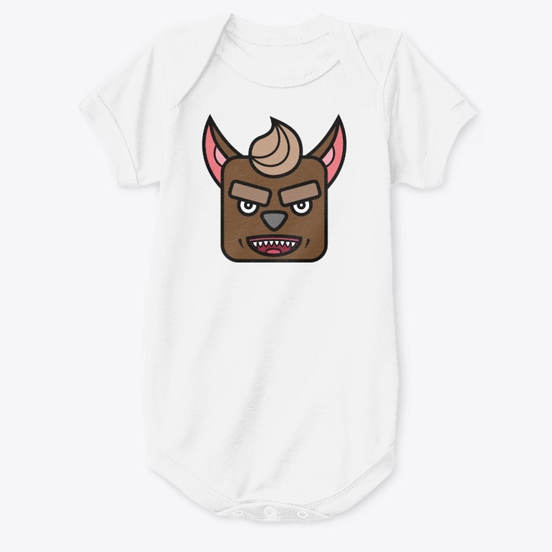 Blocky Werewolf