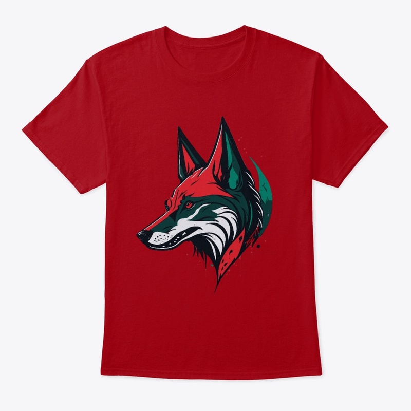 wild dog shirt