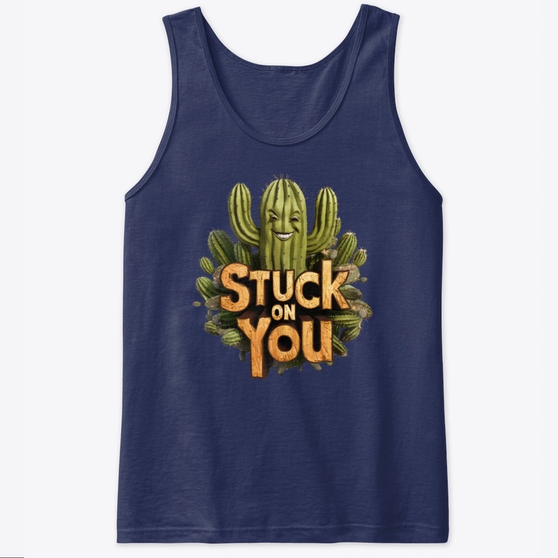 Cactus Smiles Tee