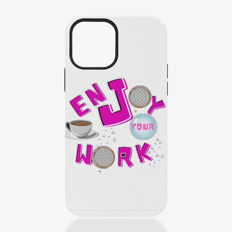 enjoy our work