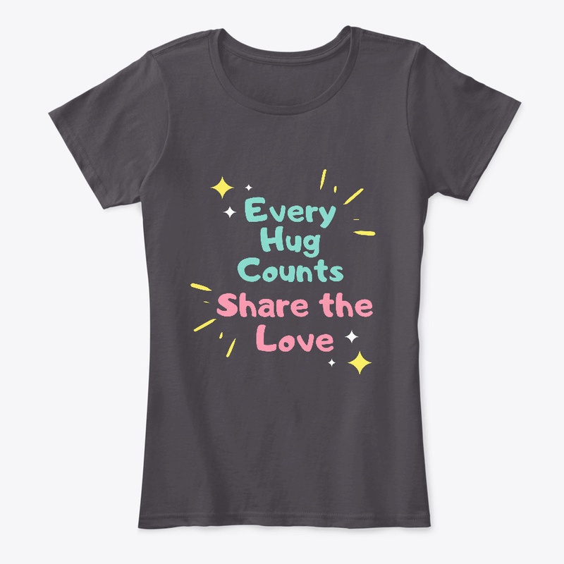 Every Hug Counts