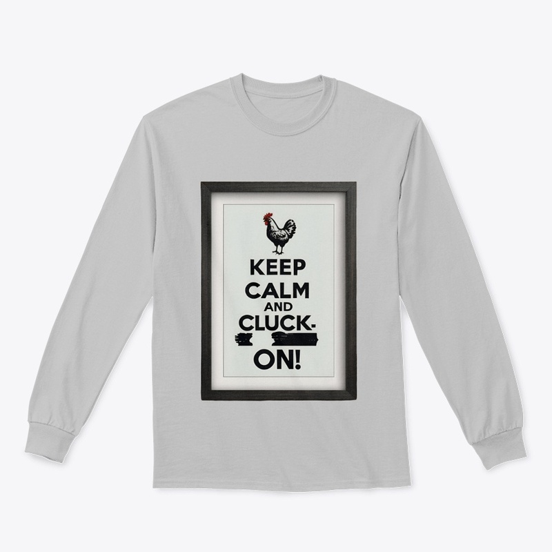 Retro Clucking Charm T-Shirt