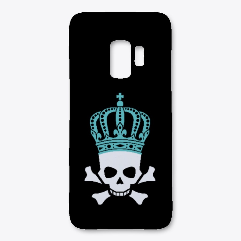 Halloween Skull T-shirt