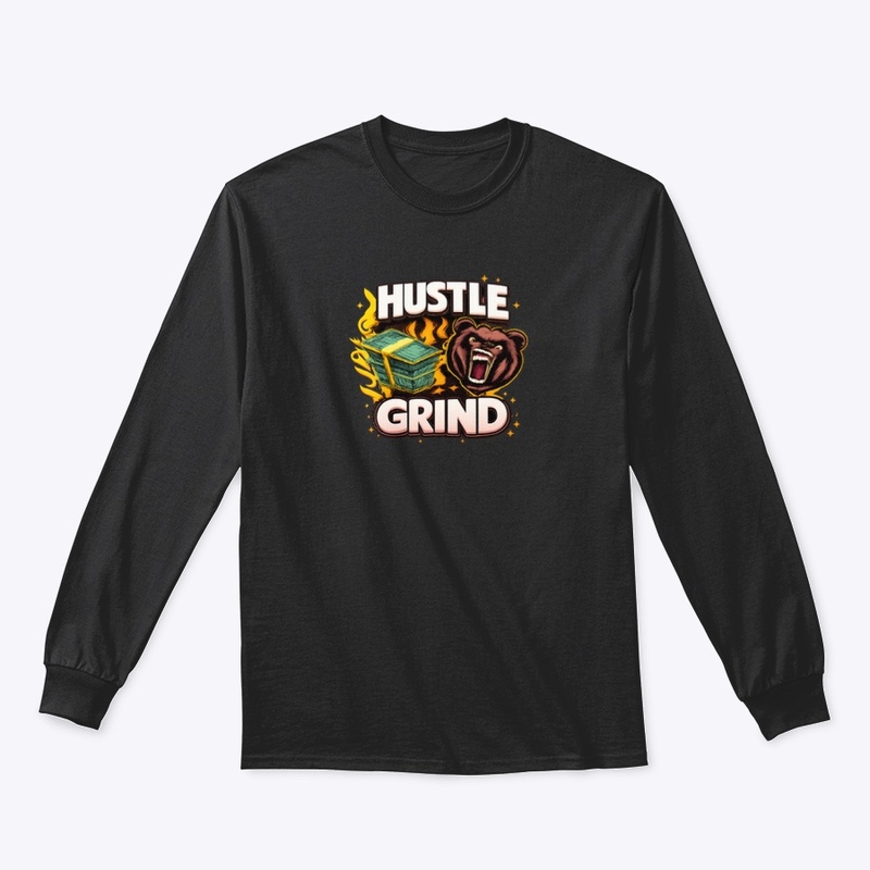 Hustle Grind - Purpose