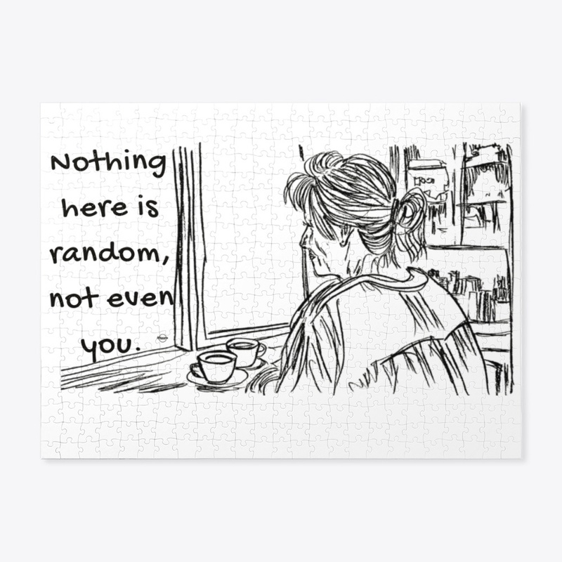 Nothing Here Is Random