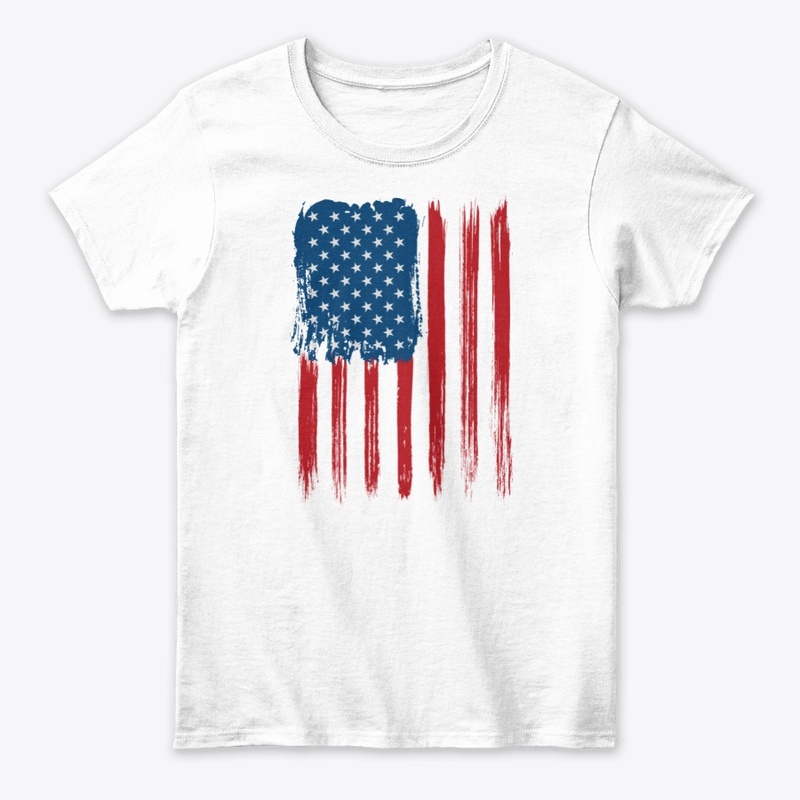 Patriot USA Flag