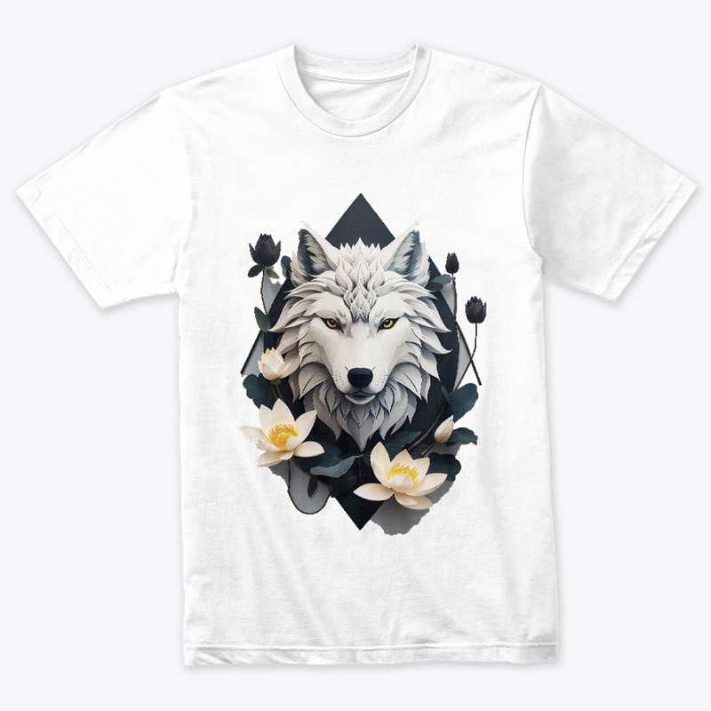White Wolf Print Products