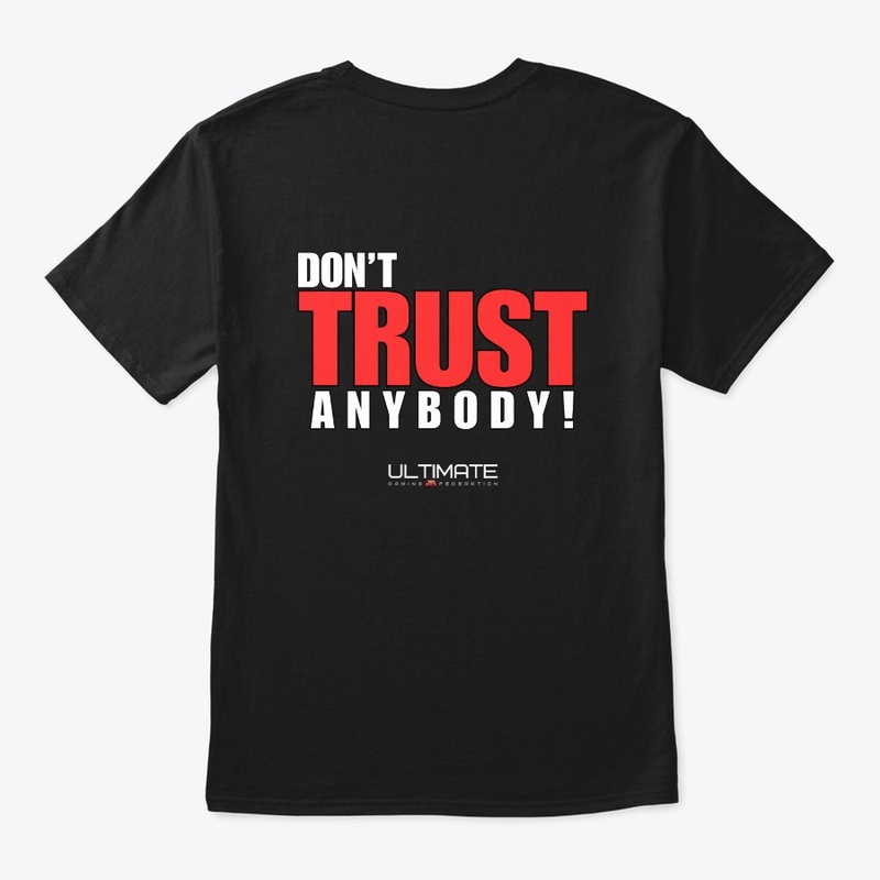 2025 DON'T TRUST ANYBODY COLLECTION
